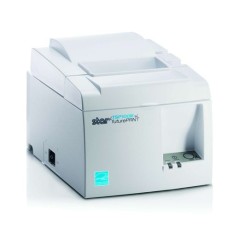 Star Micronics TSP143IIIBI2 WT E+U PRINTER - Receipt Printer